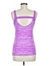 VSX Sport Purple Active Tank Size M - photo 2