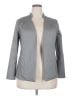 Apt. 9 Gray Blazer Size XXL Petite - photo 1