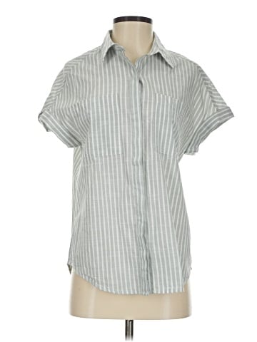 Lola River Short Sleeve Blouse (view 1)
