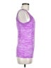 VSX Sport Purple Active Tank Size M - photo 4