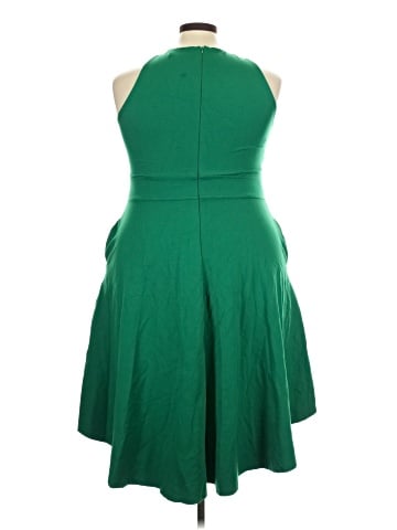 New York & Company Cocktail Dress (view 2)