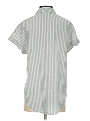 Lola River Short Sleeve Blouse (view 2)