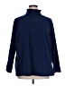 Lands' End 100% Polyester Blue Turtleneck Sweater Size 2X - photo 1