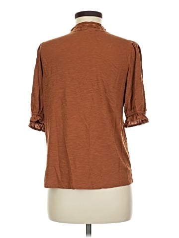 Lucky Brand 3/4 Sleeve Blouse (view 2)