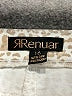 Renuar Animal Print Ivory Casual Pants Size 16 - photo 7