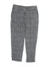 OshKosh B'gosh Plaid Gray Casual Pants Size 5 - photo 1