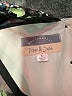 Pippa & Julie 100% Polyester Silver Dress Size 6 - photo 3