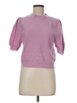 Free People Cashmere Pullover Sweater