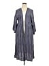 Walmart 100% Viscose Gray Cardigan Size XXL-XXXL - photo 1