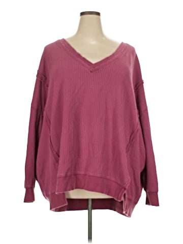 Torrid Pullover Sweater (view 1)