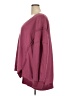 Torrid Burgundy Pullover Sweater Size 3X Plus (3) - photo 5