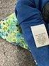 Cj Banks 100% Polyester Floral Green 3/4 Sleeve Blouse Size 1X - photo 8