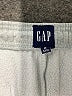 Gap Solid Gray Sweatpants Size M - photo 4