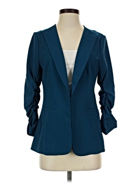 Skies Are Blue Blazer