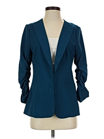 Skies Are Blue Blazer (view 1)