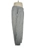 Old Navy Checkered-gingham Gray Linen Pants Size XL - photo 4