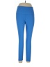Calia Solid Blue Active Pants Size L - photo 1