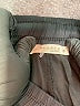 Illa Illa 100% Polyester Black Cargo Pants Size S - photo 7