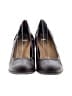 Clarks Burgundy Heels Size 9 - photo 2