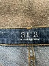 a.n.a. A New Approach Solid Blue Jeans Size 12 - photo 4