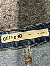 GRLFRND Blue Jeans Size 27 waist - photo 7