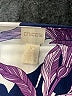 Chico's Purple 3/4 Sleeve Blouse Size Med Petite (1) - photo 7