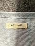 Madewell Gray Short Sleeve Polo Size XXS - photo 7