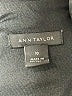 Ann Taylor Black Cocktail Dress Size 10 - photo 7