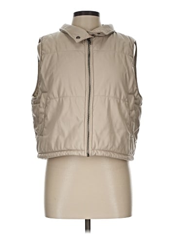 By Anthropologie Vest (view 1)