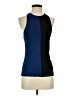 T by Alexander Wang Blue Sweater Vest Size S (estimated) - photo 1