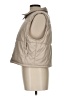 By Anthropologie 100% Polyester Tan Vest Size Lg - XL - photo 5