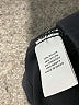 Stylus Solid Black Active Pants Size XL - photo 8
