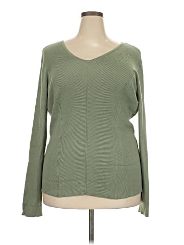 Lety & Me Pullover Sweater (view 1)