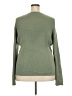 Lety & Me Green Pullover Sweater Size 3X - photo 2