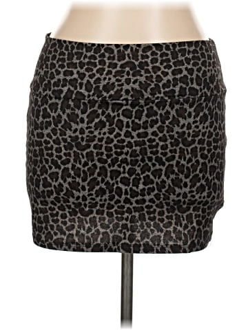 Urban Behavior Casual Skirt (view 1)