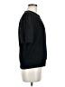 Gap Black Short Sleeve Top Size M - photo 4