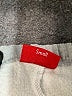 Supreme Solid Gray Athletic Shorts Size S - photo 9