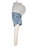 Blanqi Blue Denim Shorts Size 8 Maternity - photo 4