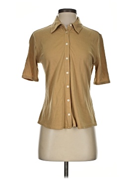 Banana Republic Short Sleeve Blouse (view 1)
