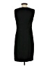AB Studio Solid Black Cocktail Dress Size 4 - photo 2