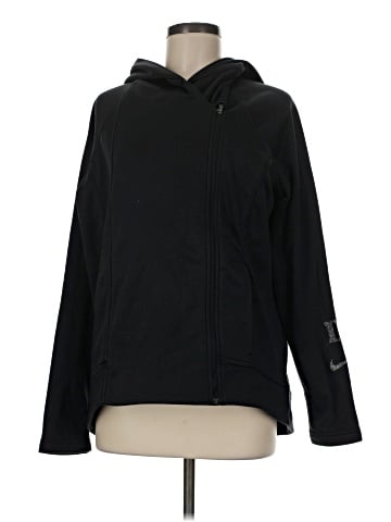 Nike Zip Up Hoodie (view 1)