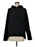 Nike 100% Polyester Black Zip Up Hoodie Size M - photo 1