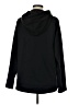 Nike 100% Polyester Black Zip Up Hoodie Size M - photo 2