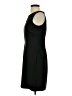 AB Studio Solid Black Cocktail Dress Size 4 - photo 5