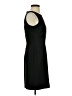 AB Studio Solid Black Cocktail Dress Size 4 - photo 4