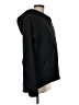 Nike 100% Polyester Black Zip Up Hoodie Size M - photo 4
