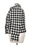Lane Bryant Houndstooth Ivory Jacket Size 22 - photo 5