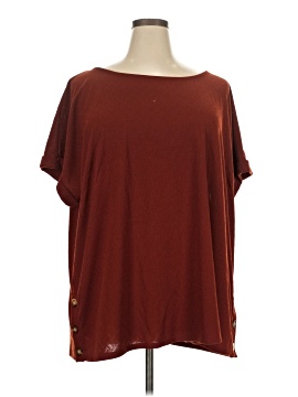Fortune + Ivy Short Sleeve Top