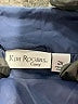 Kim Rogers 100% Polyester Blue Vest Size 2X - photo 6
