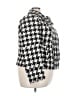 Lane Bryant Houndstooth Ivory Jacket Size 22 - photo 4